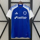 Thailandia Maglia Cruzeiro Home All Sponsors 2025/26