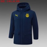 Piumino Borussia Dortmund 2024/25 Blu