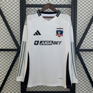 Thailandia Maglia Colo Colo Home ML 2025/26 Thailandia Maglia Colo Colo Home ML 2025/26