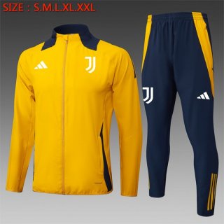 Giacca Juventus 2025/26 Giallo Giacca Juventus 2025/26 Giallo
