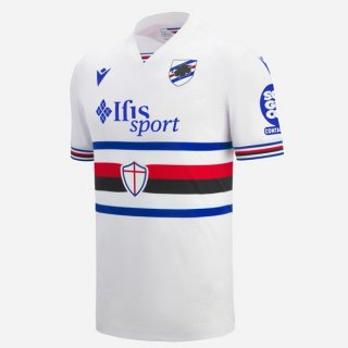 Thailandia Maglia Sampdoria Away 2025/26 Thailandia Maglia Sampdoria Away 2025/26