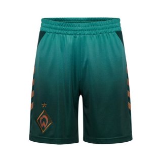 Pantaloni Werder Brema Terza 2025/26 Pantaloni Werder Brema Terza 2025/26