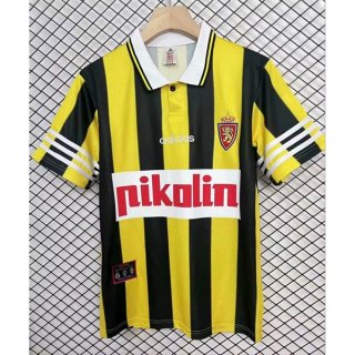 Thailandia Maglia Zaragoza Terza Retro 1995-1996 Thailandia Maglia Zaragoza Terza Retro 1995-1996