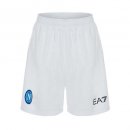 Pantaloni Napoli Home 2023/24 Bianco