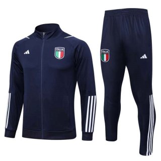 Giacca Italia 2023/24 Blu Giacca Italia 2023/24 Blu