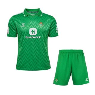 Maglia Real Betis Away Bambino 2023/24 Maglia Real Betis Away Bambino 2023/24