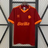 Maglia Roma Home Retro 1992-1994