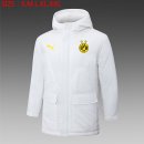 Piumino Borussia Dortmund 2024/25 Bianco