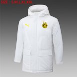 Piumino Borussia Dortmund 2024/25 Bianco