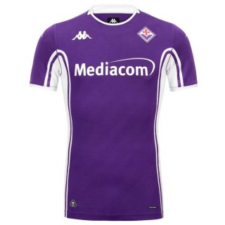 Thailandia Maglia Fiorentina Prima 2025/26 Thailandia Maglia Fiorentina Prima 2025/26