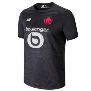 Thailandia Maglia Lille OSC Terza 2021/22 Thailandia Maglia Lille OSC Terza 2021/22