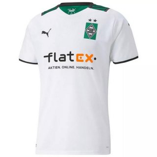 Thailandia Maglia Mönchengladbach Home 2021/22 Bianco Thailandia Maglia Mönchengladbach Home 2021/22 Bianco