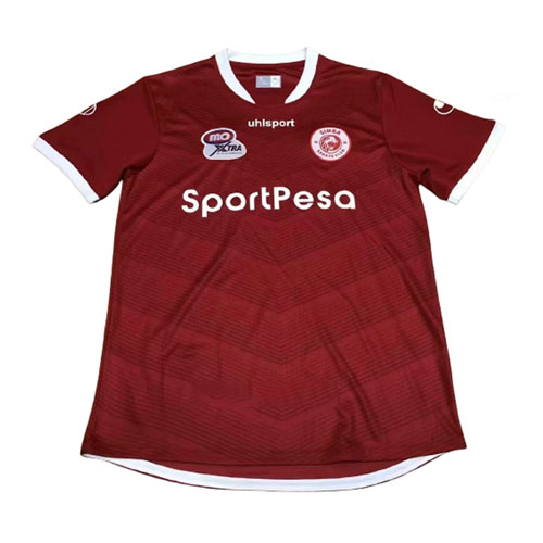 Thailandia Maglia Tanzania Home 2020